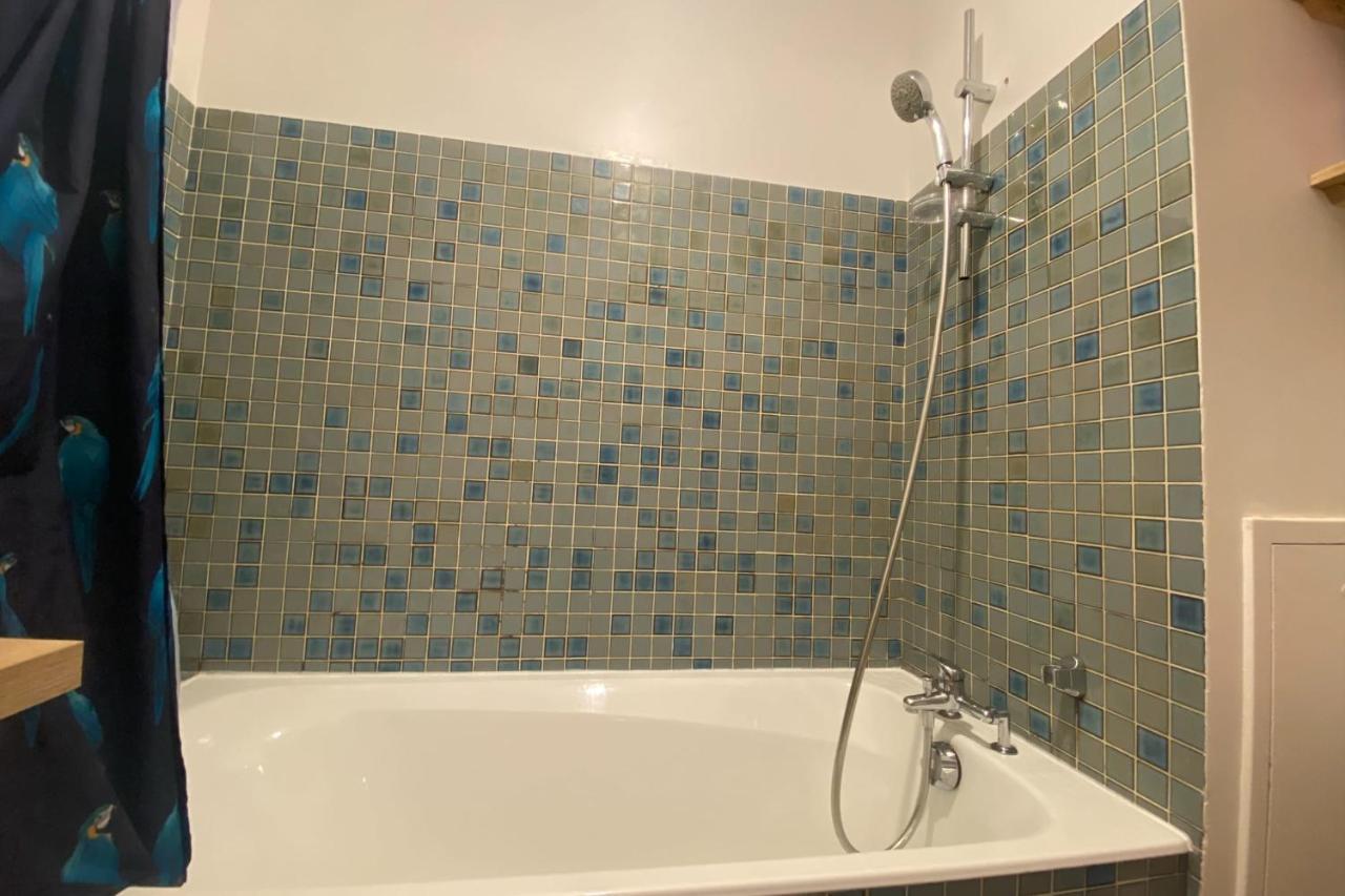 파리 A Cosy Gem 2 Steps From The Sacre-Coeur 아파트 외부 사진